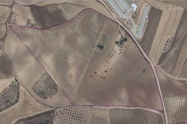 imagen sigpac finca en el carpio de tajo toledo